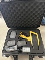 Analizador de Minerales XRF X-200, Analizador de Espectro Portátil XRF, Análisis Multielemental/Detector de Metales Preciosos, Aleaciones, Rohs y Minerales