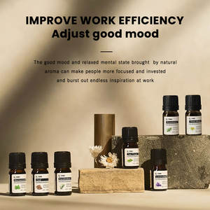 Aceite Esencial de <span class=keywords><strong>Melissa</strong></span> 100% Puro, Aceite Natural para el Cuidado de la Piel, para Calmar la Irritación y la Piel Sensible |   MOQ Bajo y Personalizable - Product Image 2