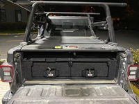 Véhicule Auto SUV Pickup 4WD Boîte de rangement Tiroir Boîte à outils Tiroirs doubles ou simples de haute qualité pour Pickups