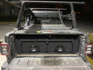 Véhicule Auto SUV Pickup 4WD Boîte <span class=keywords><strong>de</strong></span> rangement Tiroir Boîte à outils Tiroirs doubles ou simples <span class=keywords><strong>de</strong></span> haute qualité <span class=keywords><strong>pour</strong></span> Pickups - Product Image 6