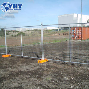 <span class=keywords><strong>Postes</strong></span> <span class=keywords><strong>de</strong></span> acero <span class=keywords><strong>de</strong></span> seguridad <span class=keywords><strong>para</strong></span> construcción, cercado temporal <span class=keywords><strong>de</strong></span> hormigón - Product Image 4