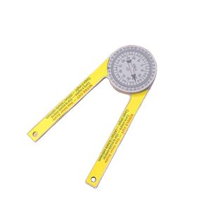 Goniometro con Scala Incisa per Misurazione Angoli, Calibrazione e Regolazione Sega a Banco - Product Image 4