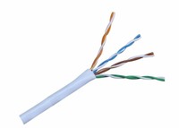 Cable Flotante Neutro con Ethernet CAT6 o CAT5E, Cable de Alimentación y Cable de Señal Trenzado para ROV de Clase Industrial