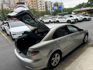 <span class=keywords><strong>Mazda</strong></span> <span class=keywords><strong>6</strong></span> Coupé 2.0L 2007 Barato, Autos Usados, Exportación de Autos de Segunda Mano - Product Image 6