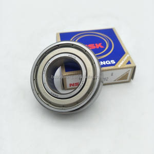 Roulement à billes à gorge profonde haute vitesse, original Japon <span class=keywords><strong>NSK</strong></span> 6205ZZ 2Z 25*52*15mm, roulement de moteur blindé, fournisseur direct d'usine - Product Image 3