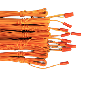 Vente en gros Allumeur électrique filaire pour feux d'artifice Télécommande sans fil Fuze Wire Firework Allumeur électronique Matière plastique - Product Image 6