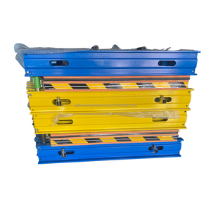 Băng tải di động nối Máy chung nhiệt nóng lưu hóa Báo Chí cho chế biến cao su bán nóng - Product Image 4