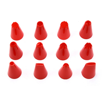 Großhandel Backen Gebäck Werkzeuge 65 PCS Kunststoff Kuchen Dekoration Zubehör Werkzeuge Set