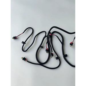 ชุดสายไฟเรดาร์กันชนหลังรถยนต์เทสลา รุ่น 3 หมายเลข 1067959-00-E ฉนวนพีวีซี IP67 สำหรับยานยนต์ - Product Image 2
