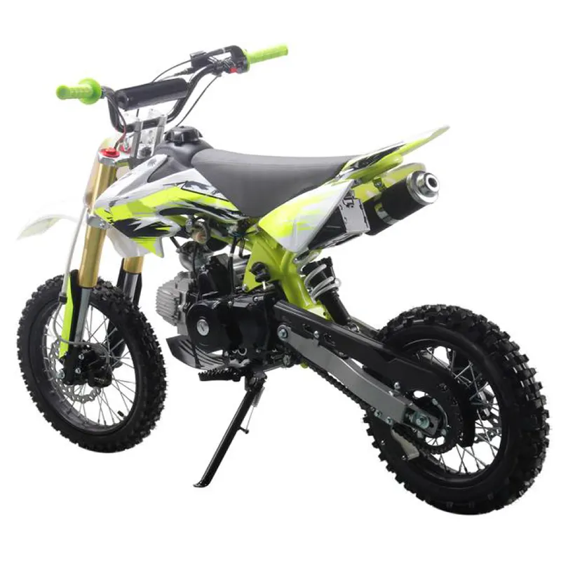 JCL-007 Mini 49cc Dirt Bike Single Cylinder Air Cooling Dirt Bike For Adults Off-road Motorcycle Dirt Bike For Adults