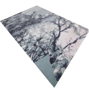 Tappeti Delicati Fatti a Mano in Lana, Acrilico e <span class=keywords><strong>Viscosa</strong></span> - Product Image 4