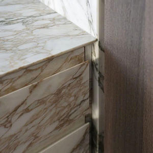 HDSTONE Italia oro <span class=keywords><strong>Calacatta</strong></span> Vagli Oro mármol con vetas de oro Natural Calcuta oro mármol Losa - Product Image 5