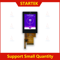 Écran tactile capacitif TFT LCD transflectif de 2,4 pouces 240*320, lisible en plein soleil avec circuit intégré de pilote ST7789V