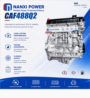 Moteur complet neuf CAF488Q2 2.0L essence pour Ford Mondeo