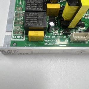 SW01-<span class=keywords><strong>CA</strong></span>-REV1.0 GT40/Z10+ZRN3 Loopband Power Board PLC PAC Speciale controllers Onderste besturingsprintplaat Product CPU - Product Image 5