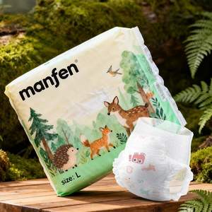 Fournisseur OEM, promotion de nouveaux produits personnalisés, vente en gros de couches jetables - Product Image 1