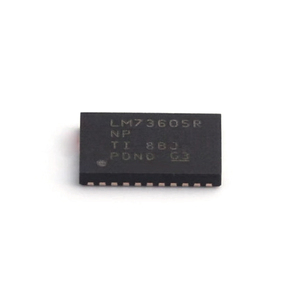 LM73605RNPR Chips IC Nuevos de Buena Calidad a Bajo Precio en Stock, Componente Electrónico para Servicio BOM - Product Image 1