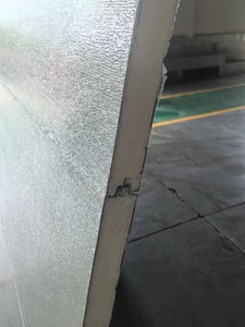 Portes <span class=keywords><strong>de</strong></span> <span class=keywords><strong>garage</strong></span> pour voitures Panneau sandwich <span class=keywords><strong>Porte</strong></span> <span class=keywords><strong>de</strong></span> <span class=keywords><strong>garage</strong></span> en mousse PU <span class=keywords><strong>Porte</strong></span> <span class=keywords><strong>de</strong></span> <span class=keywords><strong>garage</strong></span> inclinable - Product Image 6