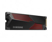 بيع بالجملة - قرص صلب جديد 990 PRO لسامسونج MZ-V9P1T0CW مع مبدد حراري، PCIe 4.0 NVM M.2 SSD بسعات 1 تيرابايت و2 تيرابايت و4 تيرابايت
