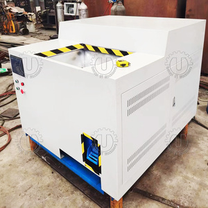 Tự động 60 mét thủy lực bánh Báo Chí kim loại phế liệu bánh Báo Chí chất thải Đồng sắt chip kim loại chip bánh Máy làm - Product Image 2