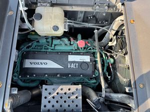 Escavadeira Original de Grande Porte com Pintura Original, Máquina Escavadora Genuína de 25 Toneladas, Edição Original 2023 EC250E, Escavadeiras Usadas para Volvo - Product Image 5