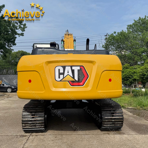 Gebruikte Caterpillar 20 Ton Graafmachine 320 Met Kerncomponenten Inclusief Motorpomp Versnellingsbaklager Plc - Product Image 4