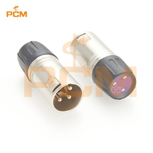 DMX512 Sinyal Test Cihazı XLR 3Pin DMX512 Kablo Test Cihazı DMX Sinyal Hattı Arıza Test Aracı Sahne Aydınlatması Stüdyo Aydınlatması Işın Lambaları için - Product Image 2