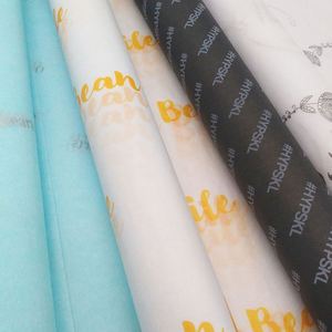 Custom <b>Colorful</b> Printed <b>Tissue</b> <b>Paper</b> for Your Packaging and Promotions - Product Image 3