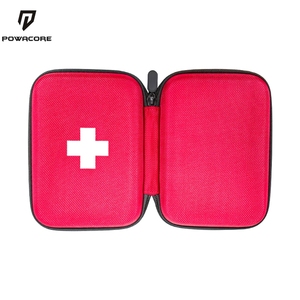POWACORE Wholesale <b>EVA</b> Survival Medical <b>Case</b> <b>Custom</b> Portable Carrying Travel Medical Device Bag Free Sample for Home Outdoor - Product Image 3