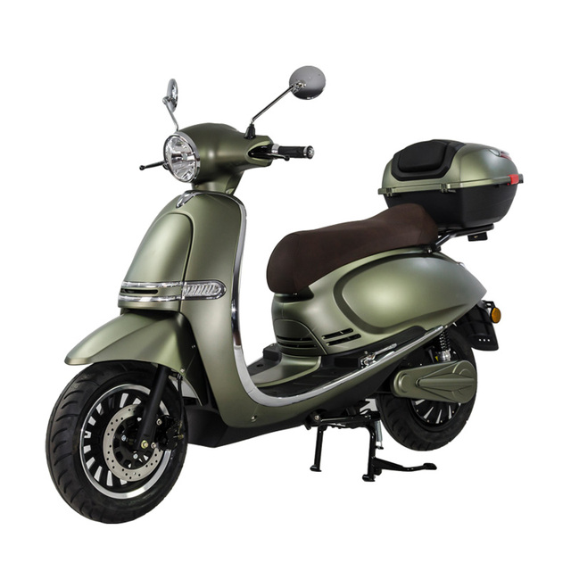 Goldenlion JS2A Electric Bike Motorcycle 4000W EEC Certificate Electric Scooters