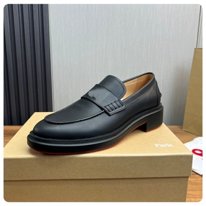 Nuevos Zapatos de Vestir Formales de Cuero con Cordones para Hombre, Antideslizantes, con Punta Puntiaguda, para Primavera/Otoño/Invierno, 2026 - Product Image 3