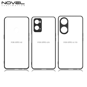 Fundas Protectoras para Teléfono con Sublimación 2D de TPU, <span class=keywords><strong>Precio</strong></span> de Fábrica, para <span class=keywords><strong>Oppo</strong></span> A36 A38 A53 A57 A58 A78 Realme V5 5G - Product Image 3