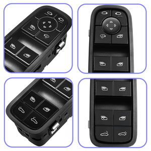 MANER componenti elettrici alzacristallo 971959858C interruttore sollevatore per Porsche Macan Panamera 2017- - Product Image 4