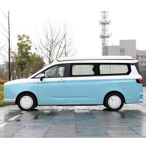 Fourgonnette compacte électrique BAW de qualité supérieure, véhicule utilitaire sport (VUS) de loisirs, camping-car exécutif, <span class=keywords><strong>4</strong></span> places, <span class=keywords><strong>pour</strong></span> voyages en famille, nouvelle énergie, conduite à gauche - Product Image 3