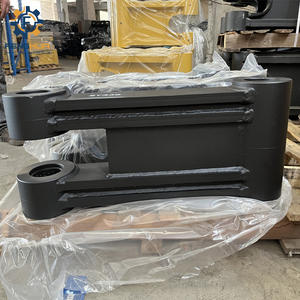 מכונות בנייה חלקים דלי h מסגרת תמיכה זרוע sy215 sy365 s335 h קישור f מחפר h קישור - Product Image 5