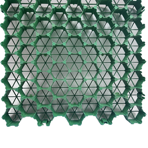 Tái sử dụng <span class=keywords><strong>HDPE</strong></span> nhựa lưới cỏ cho sàn sự kiện và đường truy cập tạm thời - Product Image 1