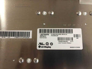 Module d'écran LCD <span class=keywords><strong>LED</strong></span> <span class=keywords><strong>LG</strong></span> LM270WR6-SPA1 3840x2160 60 Hz 400 Nits EDP HBR2 Connecteur 30 broches IPS <span class=keywords><strong>Mini</strong></span> <span class=keywords><strong>LED</strong></span> LM270WR3-SSA3 - Product Image 3