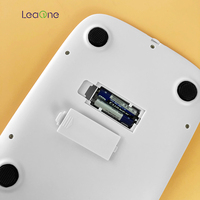 Báscula de cocina digital electrónica de alta precisión Mini de alta calidad al por mayor alimentada por batería 1g para una medición precisa del peso