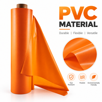 Film PVC écologique et biodégradable pour matériel gonflable de piscine, jouet souple en PVC, rouleau de feuille de PVC