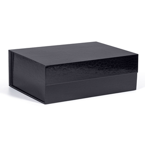 Packing Boxes Packaging Folding Custom Luxury Magnet Closure Rigid Cardboard Packing Boxes Customized Paper Packaging Magnetic Foldable Folding Gift Box