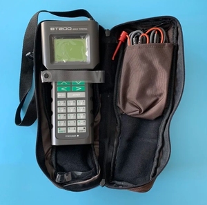 Terminal Portátil con Protocolo Brain Yokogawa BT200-P-00 Auténtico con Impresora, Suministro Inmediato - Product Image 5