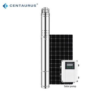Pompe à eau électrique 24V DC haute pression à grand diamètre, personnalisable, pour les solutions d'eau dans les pays en développement et l'utilisation domestique - Product Image 3