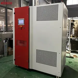 NUZHUO 24L/gün kriyojenik sıvı azot makinesi N2 sıvı üretim ekipmanı sıvı azot tesisi