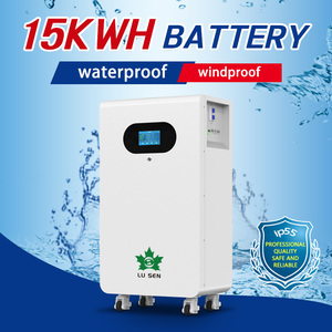 IP65ไฟฟ้ากระแสสลับระบบกริดไฮบริด314Ah 51.2V กันน้ำแบบ all-in-one สามารถ LiFePO4 10-20kW แบตเตอรี่ได้ - Product Image 5