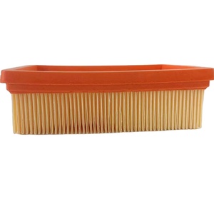 Filtre HEPA de remplacement pour aspirateurs Mv4 Mv5 Mv6 <span class=keywords><strong>WD4</strong></span> WD5 WD6 2.863-005.0 Filtre à poussière HEPA papier alimenté par batterie - Product Image 2