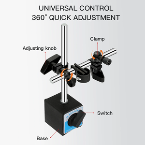 Suporte Magnético YouQi para Ferramentas, Adequado para Medidor de Diâmetro e Medidor de Diâmetro com Alavanca - Product Image 5
