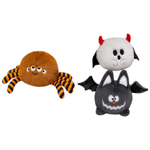 Juguete de peluche de miedo para Halloween, disfraces de Halloween, oso de peluche con ropa, disfraces de Halloween de peluche personalizados, almohada de decoración fantasma - Product Image 5