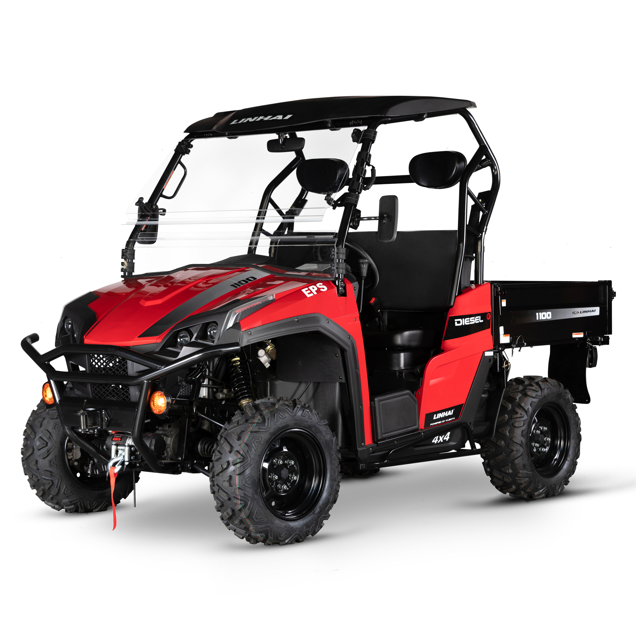 Quadix Buggy 1100 4x4