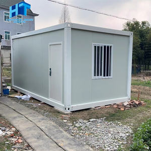 <span class=keywords><strong>Casa</strong></span> contenitore pieghevole modulare portatile prefabbricata 40ft <span class=keywords><strong>Casa</strong></span> piccola <span class=keywords><strong>Casa</strong></span> Ready-Made per camera da letto Hotel Container case per - Product Image 6