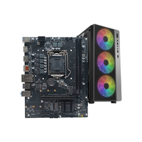 Pabrik Menjual Motherboard H470 LGA 1200 Express DDR4 (Chipset H470) USB 3.0